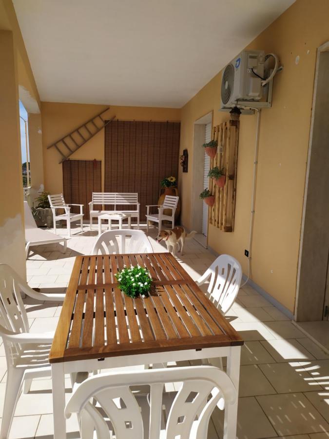Villa Rosanera&Linus à Mandurie Extérieur photo